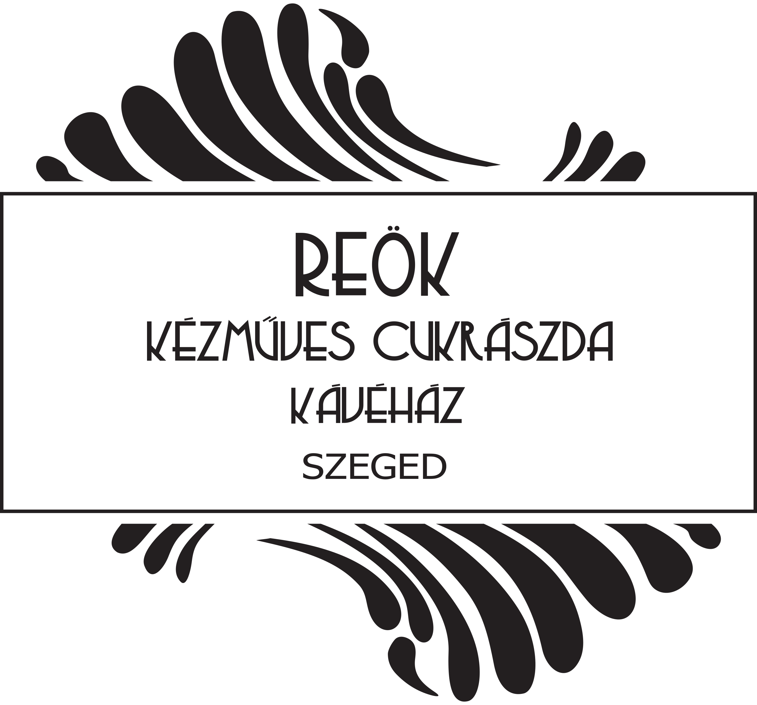 REÖK Kézműves Cukrászda