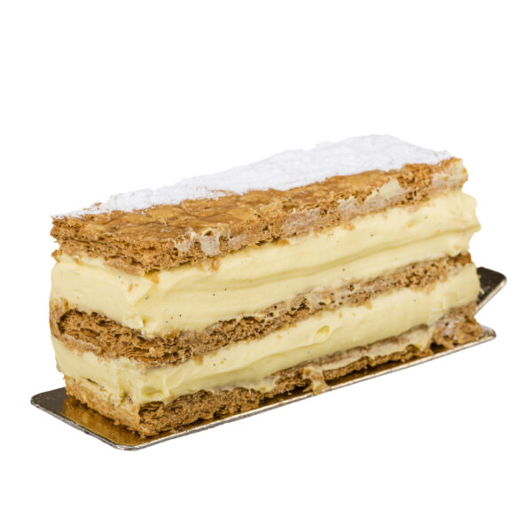 MILLE FEUILLE (KRÉMES)